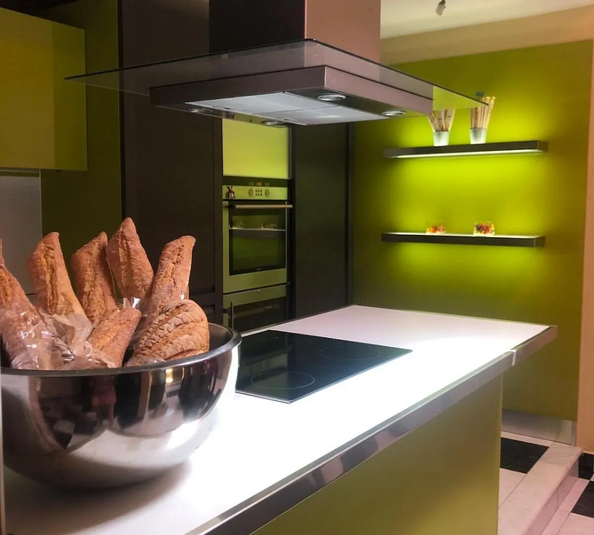 Apartment Sia Buje Croatia